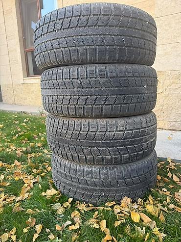 шины тойо: Комплект зимних шин Япония TOYO. 255/50 R20 — 1