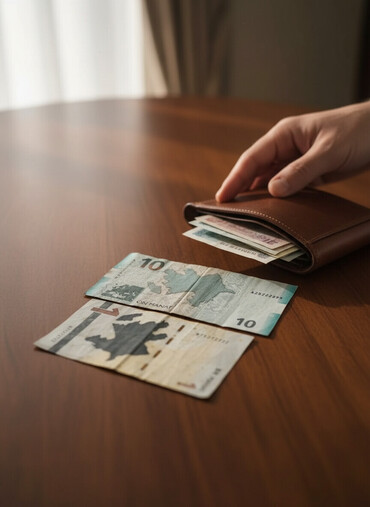 Əskinaslar: 1 Manat, 2023 il, Vəziyyəti: Yaxşı — 1