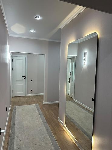sky park: 3 комнаты, 83 м², Технопарк Элитка, 4 этаж, Свежий ремонт — 4