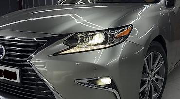 Lexus: Lexus ES: 2017 г., 2.5 л, Вариатор, Гибрид, Седан — 4