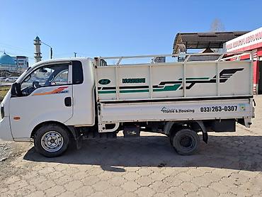 Kia: Kia BONGO: 2019 г., 2.5 л, Автомат, Дизель, Универсал — 6