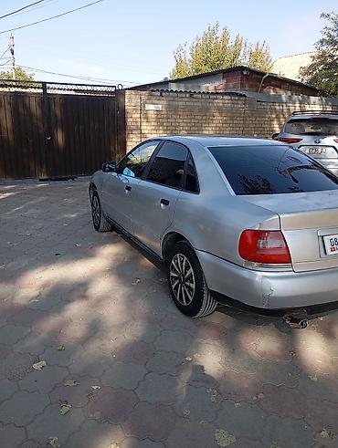 Audi: Audi A4: 1995 г., 1.8 л, Механика, Бензин, Седан — 6