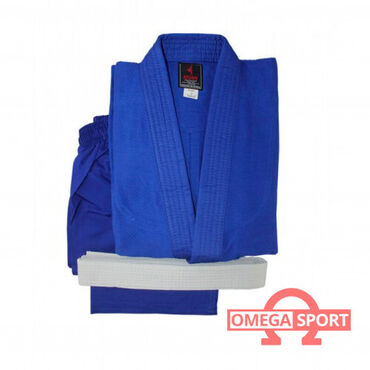униформа: Кимоно для дзюдо Характеристики: Униформа для занятий дзюдо