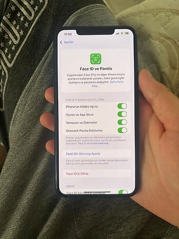 IPhone 11 Pro, 64 GB, Matte Midnight Green, Face ID