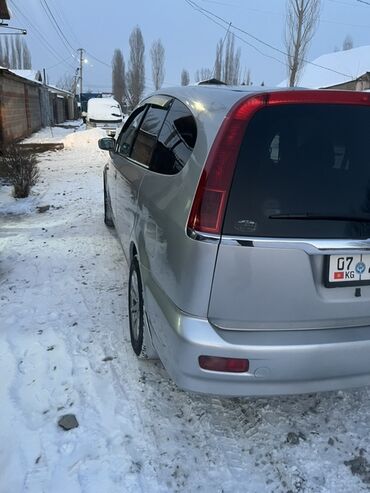 Honda: Honda Stream: 2002 г., 1.7 л, Автомат, Бензин, Минивэн — 3