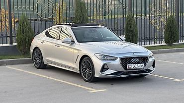 хундай ix25: Hyundai Genesis: 2019 г., 2 л, Автомат, Бензин, Седан — 1