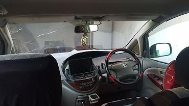 Унаа сатуу: Toyota Estima: 2003 г., 0.3 - engine capacity л, Автомат, Вэн/Минивэн — 5