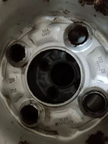 Gume i felne: FALKEN 4kom zimske m+s gume+felne 155/70 r13 75t 41/2J/13H2 ET35 — 10
