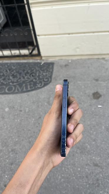 Mobil telefonlar: IPhone 12 mini, Midnight — 5