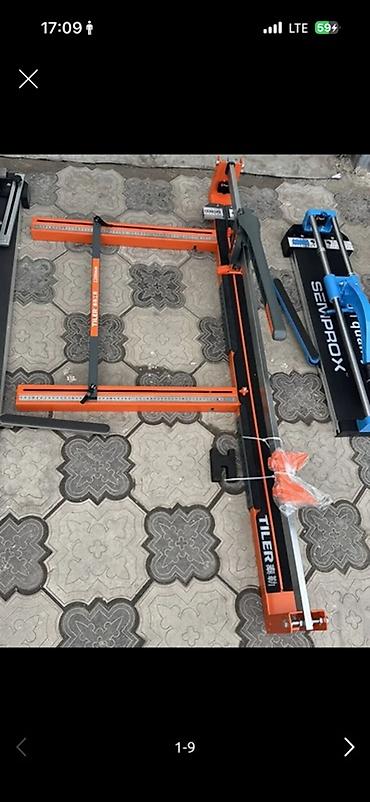 Ручные плиткорезы: Новый, Платная доставка — 12