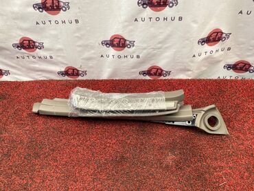 реставрация двери из шпона: Накладка на порог TOYOTA Celsior UCF31 4.3 3UZ-FE 2005 (б/у) КУЗОВНЫЕ