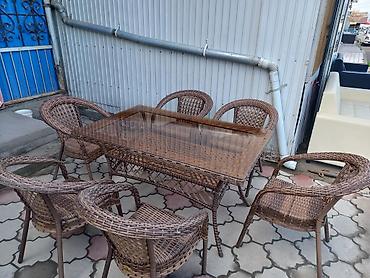 Садовые столы: Садовый стол Металл, Бесплатная доставка — 7