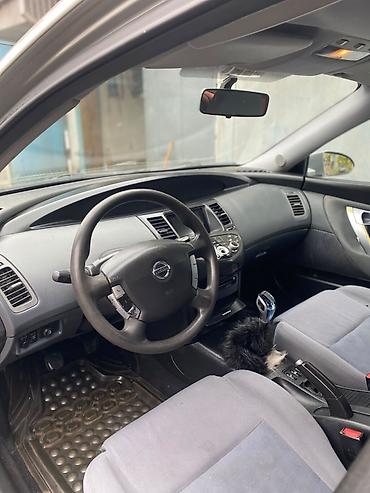 Nissan: Nissan Primera: 2006 г., 1.8 л, Механика, Бензин, Универсал — 18