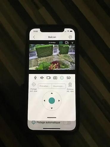 Kamere za video nadzor: 📷 WiFi IP CAMERA C8 – 4K 12MP PTZ • AI DETEKCIJA • 4x DIGITAL ZOOM 🔥 — 12