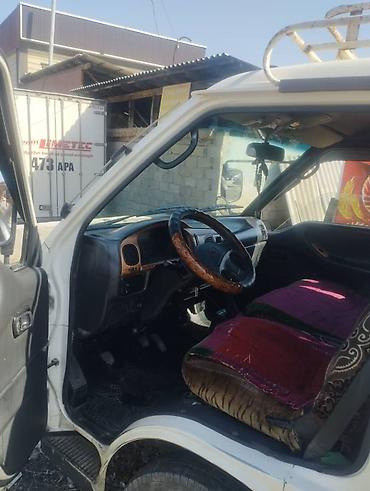 эндро мото: Hyundai Porter: 2001 г., Механика, Дизель, Пикап — 1