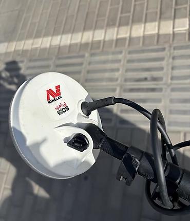 протяжка для кабеля: Металлоискатель, Новый, Minelab, Золотоискатель, Бесплатная доставка, Платная доставка — 8