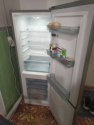 продать ноутбук бишкек: Холодильник KEG с нижней морозильной камерой - Двухкамерный