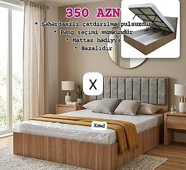 Bazalı çarpayı dəsti - Qiymət: 350 AZN - Şəhərdaxili çatdırılma lalafo.az -da Bazalı çarpayı dəsti - Qiymət: 350 AZN - Şəhərdaxili çatdırılma