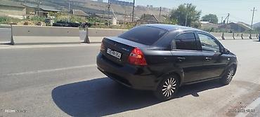 mercedes sam disk: Chevrolet Aveo: 1.4 l | 2009 il 317480 km Sedan — 3