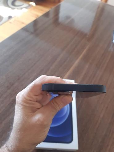 tuk alan: IPhone 12, 64 GB, Qara, Simsiz şarj — 8