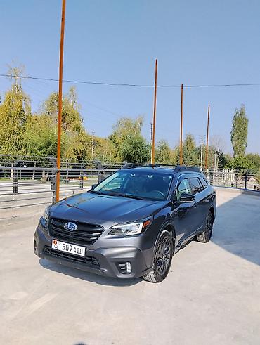 чехол для оружия: Subaru Outback: 2019 г., 2.4 л, Автомат, Бензин, Кроссовер — 6
