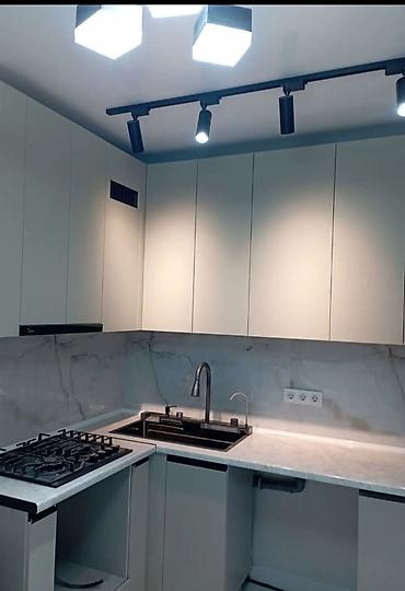 centr park: 1 комната, 48 м², Церковь Элитка, 2 этаж, Дизайнерский ремонт — 8