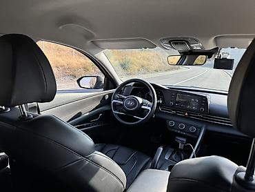 avante 3: Hyundai Avante: 2021 г., 1.6 л, Автомат, Газ, Седан — 8