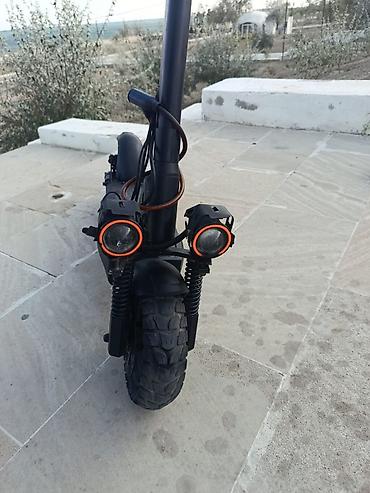 scooter satış: SATILIR❗️SKUTER.Qiymət:300AZN✅Ünvan:Pirmoskı/Sahil.q(FƏRİD) — 4