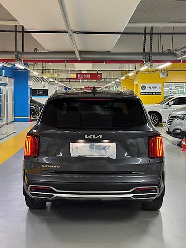 Kia: Kia Sorento: 2022 г., 2.2 л, Дизель, Кроссовер — 9
