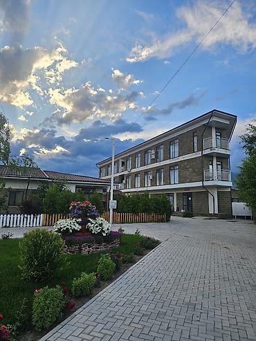 макаронный цех: Аренда квартиры на Иссык-Куле, Palm Beach, Чок-Тал, 5 мест, Цена Целиком за жилье — 10
