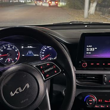 mini cupper: Kia K3: 2021 г., 1.6 л, Автомат, Бензин, Седан — 6