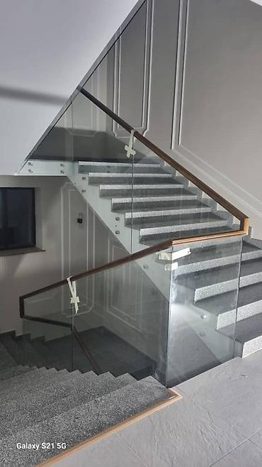 Обшивка лестниц: Изготавливаем лестницы любой любой дизайнерский сложности опыт работы — 13