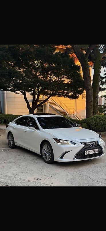 Продажа авто: Lexus ES: 2020 г., 2.5 л, Автомат, Гибрид, Седан — 3