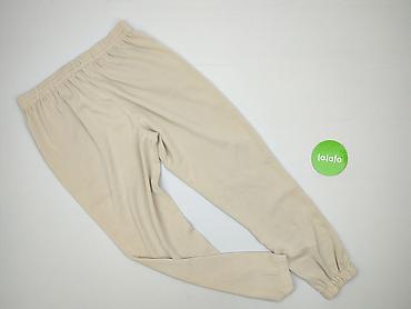 stadivarius cargo: Stradivarius, Spodnie materiałowe damskie, rozmiar L — 3