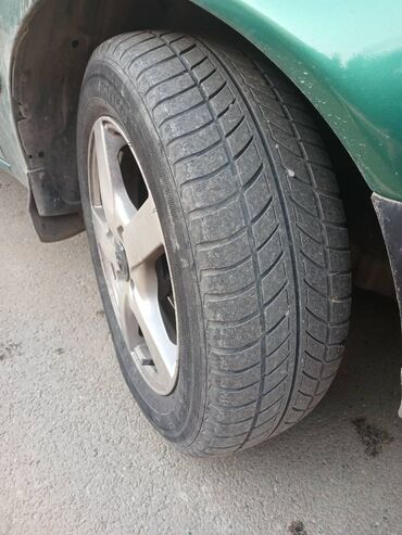 Disk təkərlər: İşlənmiş Disk təkər Toyota 185 / R 15, 5 Boltlu