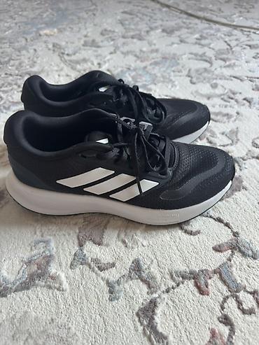 argus air: Кроссовки, 38, Adidas, Новый, цвет - Черный, Бесплатная доставка — 3
