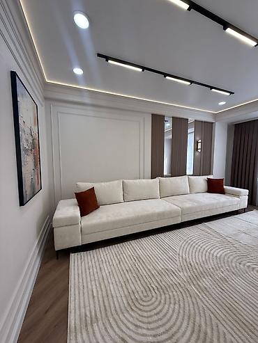 Продажа квартир: 3 комнаты, 78 м², Элитка, 6 этаж, Евроремонт — 9