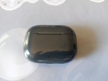 Qulaqcıqlar: İşlənmiş Simsiz (Bluetooth) Qulaqcıqlar, Huawei, rəng - Qara — 1