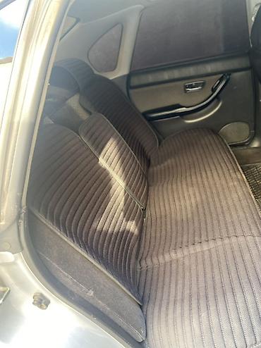 mini ev: Subaru Legacy: 2002 г., 2 л, Автомат, Бензин, Седан — 6
