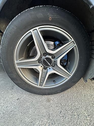 r17 mersedes: Mercedes-Benz E-Class: 2001 г., 2.8 л, Автомат, Бензин, Седан — 6