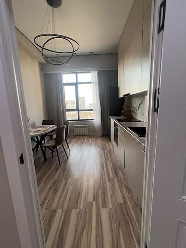 Продажа квартир: 3 комнаты, 93 м², Асанбай мкр Элитка, 12 этаж, Косметический ремонт — 9