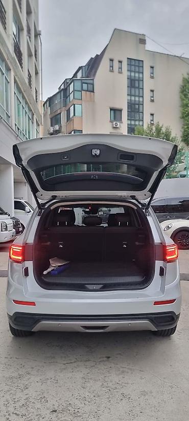 aion gac: Renault Samsung QM6 (логотип Renault/Samsung), кроссовер среднего — 5