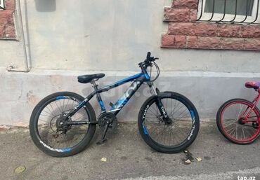 vesebet qiymetleri: Trek velosipedi Toba, 24"