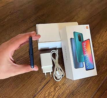 note 8 pro plata: Redmi Note 9, 64 GB, Barmaq izi, İki sim kartlı — 2