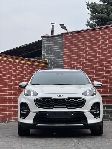 рассрочка автомобиль бишкек: Kia Sportage: 2019 г., 2 л, Автомат, Дизель, Кроссовер