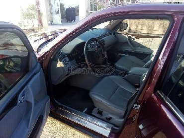 Mercedes-Benz: Mercedes-Benz E 290: 2.9 l. | 1998 έ — 8
