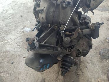 соко сатылат: МКПП NISSAN JUKE HR16 1.6 2011 (б/у) ДВИГАТЕЛЬ / АКПП - в наличии