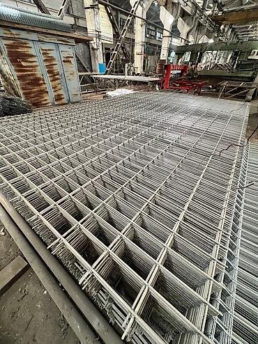 Другие виды металлопроката: Сетка ГИТР: надежность и долговечность для вашего проекта Сетка ГИТР — 6