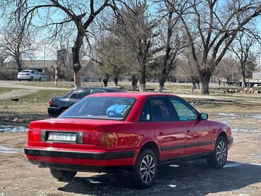 Audi: Audi S4: 1992 г., 1.1 л, Механика, Газ, Бус