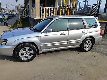 Subaru: Subaru Forester: 2003 г., 2 л, Автомат, Бензин, Универсал — 26